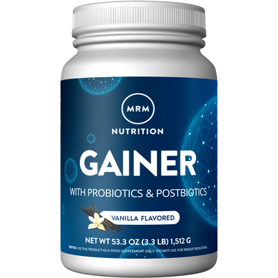 All Natural Gainer Vanilla product image