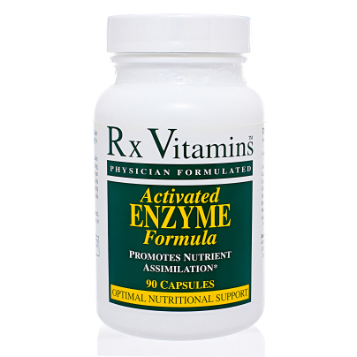 Activated Enzyme Formula product image