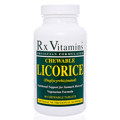 Chewable Licorice product image