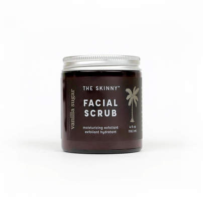 Vanilla Sugar Facial Scrub product image