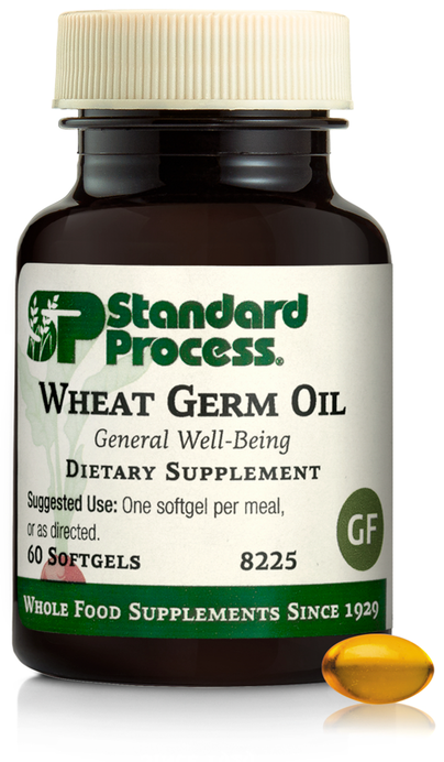 Wheat Germ Oil product image
