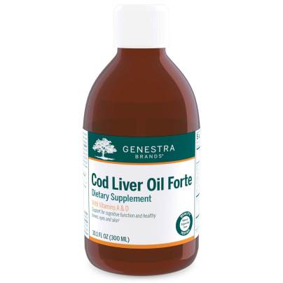 Cod Liver Oil Forte product image