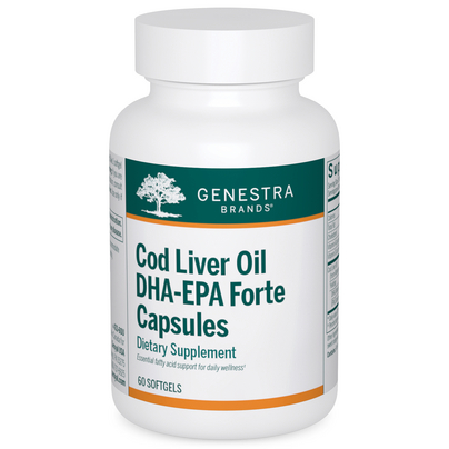 Cod Liver Oil DHA/EPA Forte product image