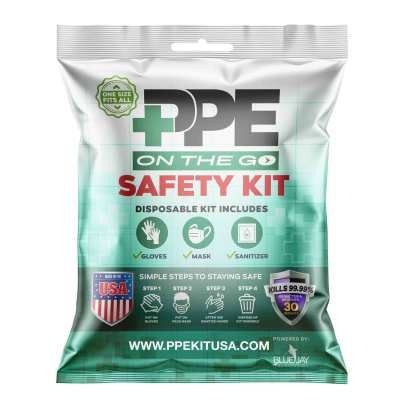 PPE Kit product image