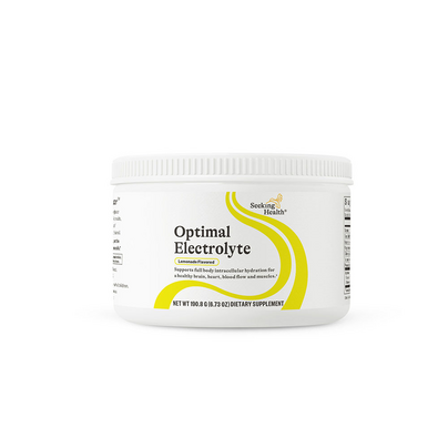 Optimal Electrolyte Lemonade Powder product image