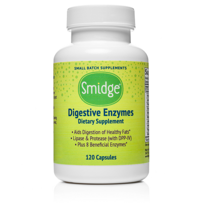 Smidge® Digestive Enzymes product image