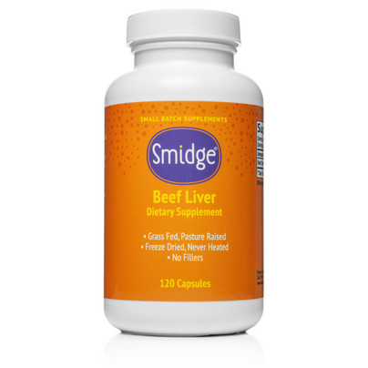 Smidge® Beef Liver product image