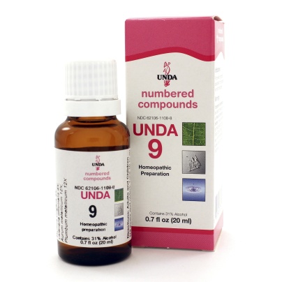 Unda #9 product image