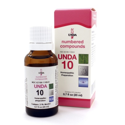 Unda #10 product image