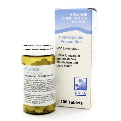 Melange Tissue Salt product image