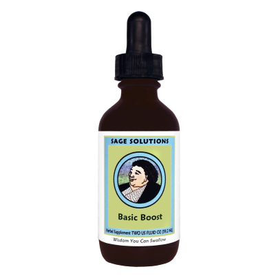 Basic Boost Liquid product image