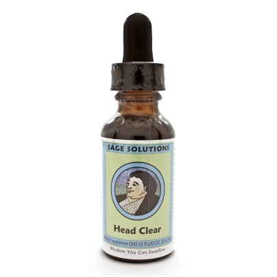 Head Clear Liquid product image