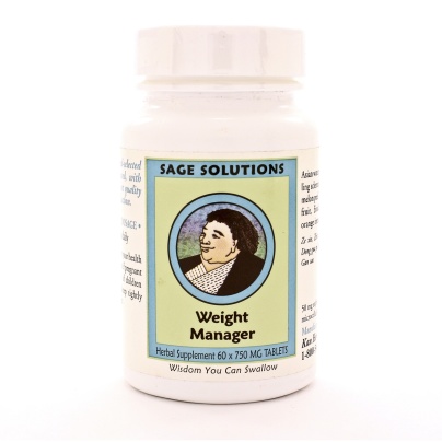Weight Manager DISCONTINUED product image