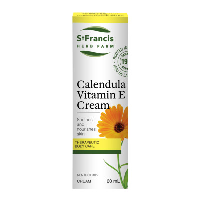 Calendula Vitamin 'E' Cream product image