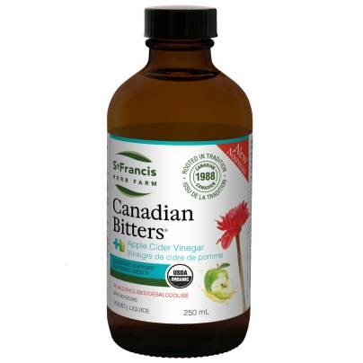 Canadian Bitters + ACV product image