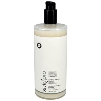 purifying foaming cleanser product image