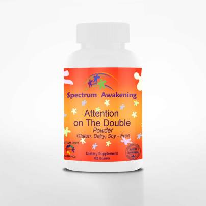 Attention on Double product image