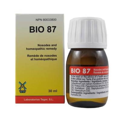 Tegor BIO 87 product image