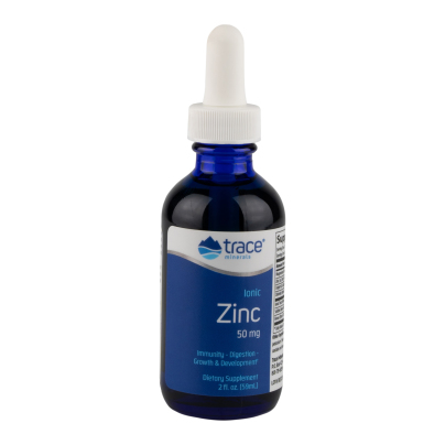 Liquid Ionic Zinc 50mg product image