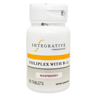 Foliplex w/B12 Chewable Raspberry product image