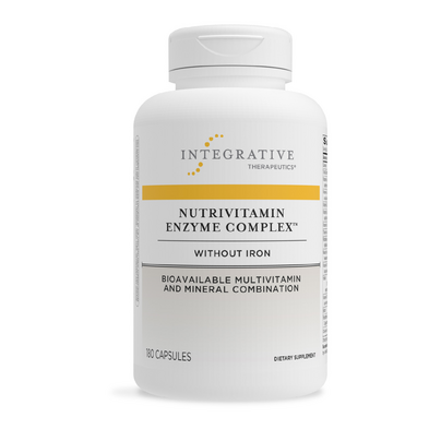NutriVitamin Enzyme Complex w/o Iron product image