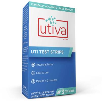 Utiva UTI Test Strips product image