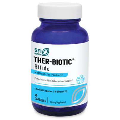 Ther-Biotic Factor 4 (Bifidobacterium Complex) Probiotic product image