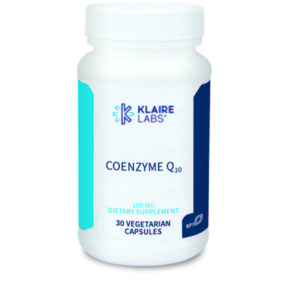 CoQ10 100mg product image