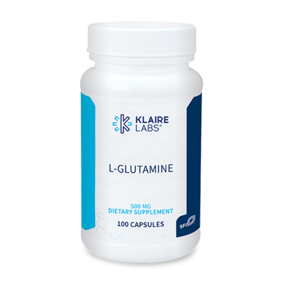 L-Glutamine 500mg product image