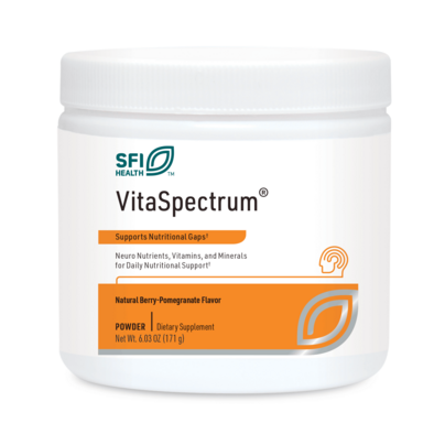 VitaSpectrum Powder (Berry-Pomegranate) product image