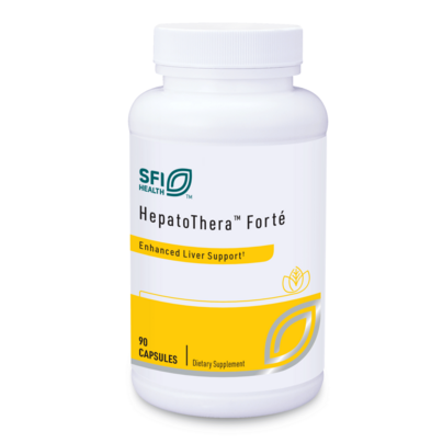 Hepatothera™ Forté product image