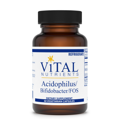 Acidophilus/Bifido/FOS product image