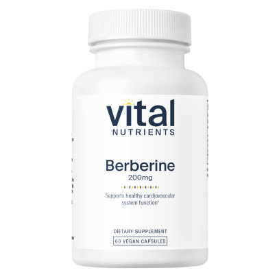 Berberine 200mg product image