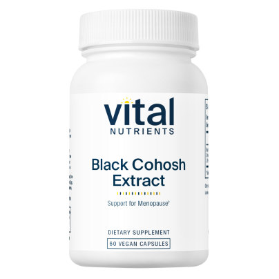 Black Cohosh 2.5% 250mg product image