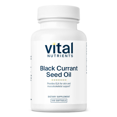 Black Currant Seed Oil product image
