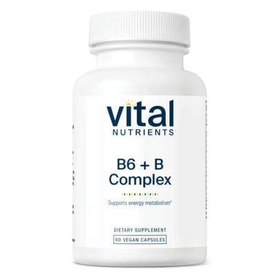 B6 + B-Complex product image