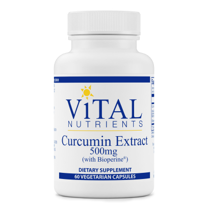 Curcumin Extract 500mg product image