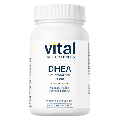 DHEA 50mg product image