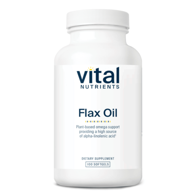 Flax Oil product image