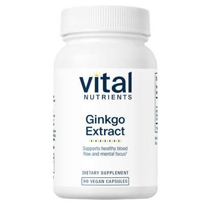 Ginkgo Ext. 24% 6% 80mg product image