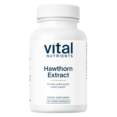 Hawthorn Leaf 450mg product image