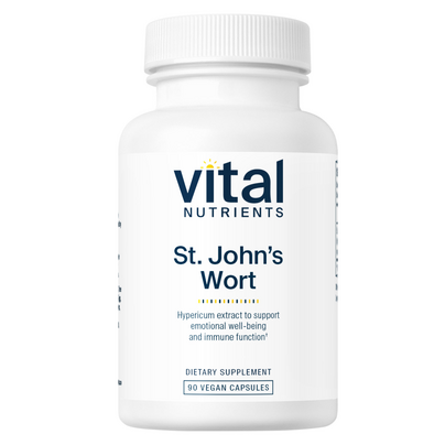St. John’s Wort 0.3% Standardized Extract product image