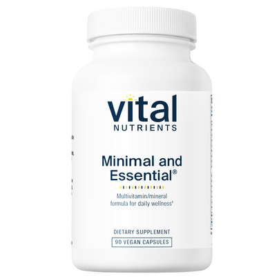 Minimal and Essential product image