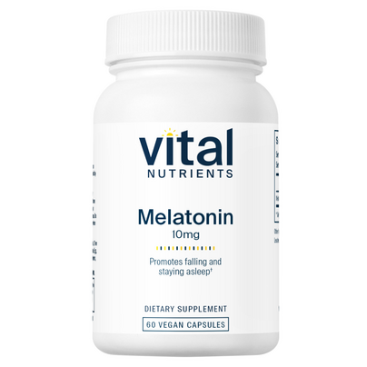 Melatonin 10mg product image