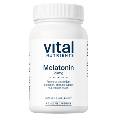 Melatonin 20mg product image