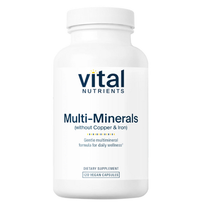 Multi-Minerals (Citrate) product image