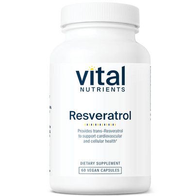 Resveratrol 500mg product image