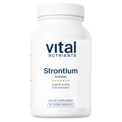 Strontium (Citrate) product image