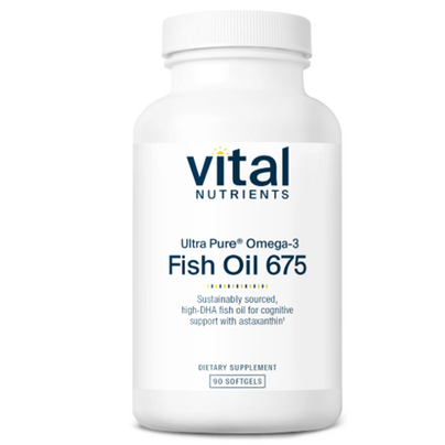 Fish Oil 675 product image