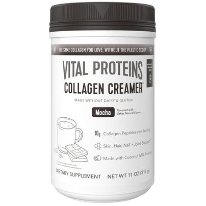 Collagen Creamer Mocha product image